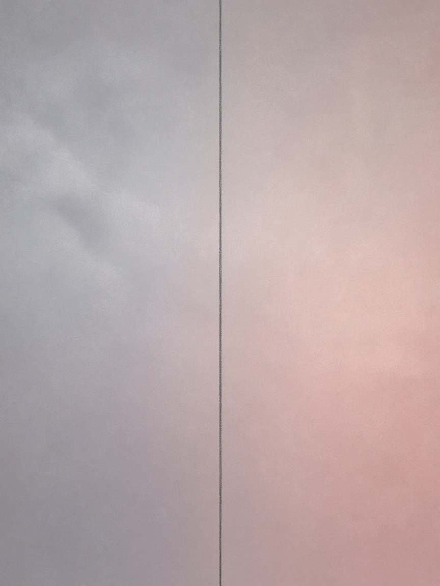 Temporary abstract layout study — not a finished artwork