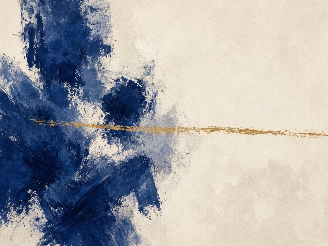 Temporary abstract layout study — not a finished artwork